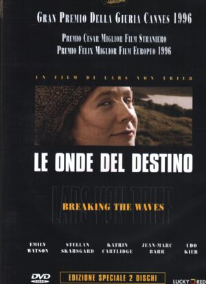 Le onde del destino DVD in italiano