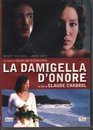 La damigella d'onore DVD in italiano