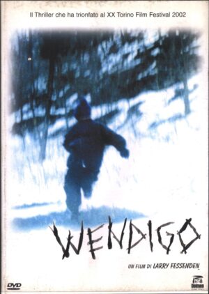 Wendigo DVD in italiano