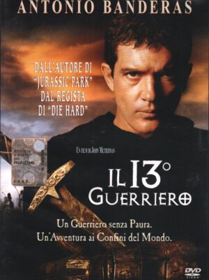 Il 13' guerriero DVD in Italiano