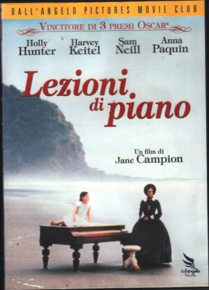 Lezioni di piano DVD in italiano