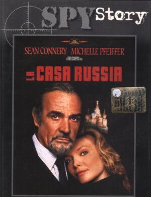 La casa Russia DVD in italiano