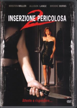 Inserzione pericolosa 2 DVD in Italiano
