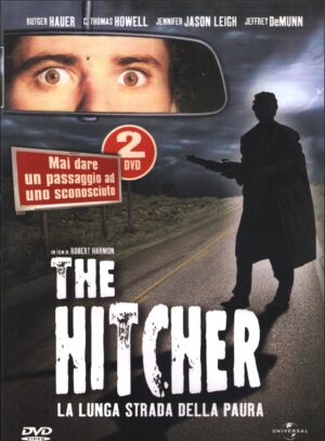 The Hitcher - La lunga strada della paura (2 DVD) DVD in italiano