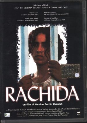 Rachida DVD in italiano