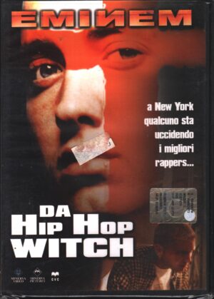 Eminen - Da hip hop witch DVD in Italiano