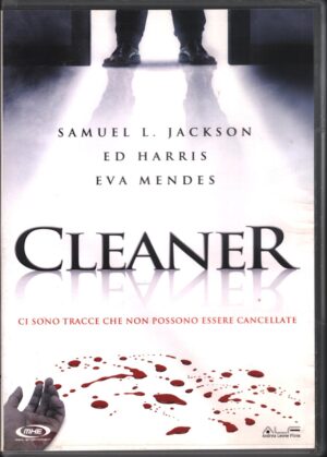 Cleaner DVD in Italiano