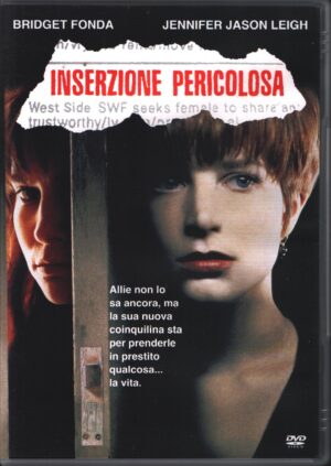 Inserzione pericolosa DVD in Italiano