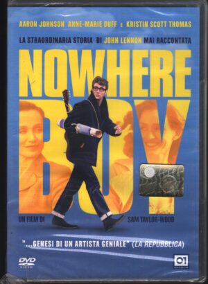 Nowhere boy DVD in italiano
