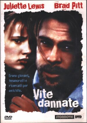 Vite Dannate con Brad Pitt DVD in Italiano