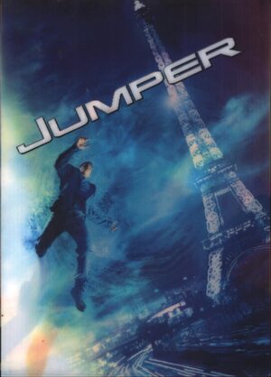 Jumper - DVD in Italiano