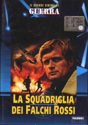 La squadriglia dei falchi rossi DVD in italiano