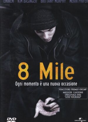 8 Mile DVD in italiano