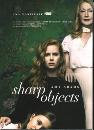 Sharp Objects (Box 2 DVD) DVD