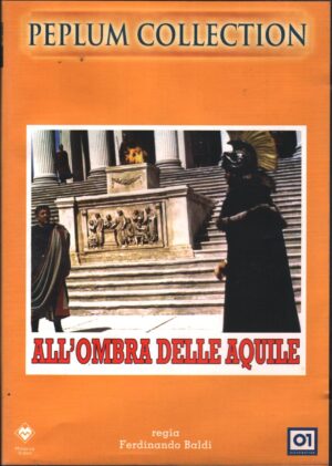 All'ombra delle aquile DVD in italiano