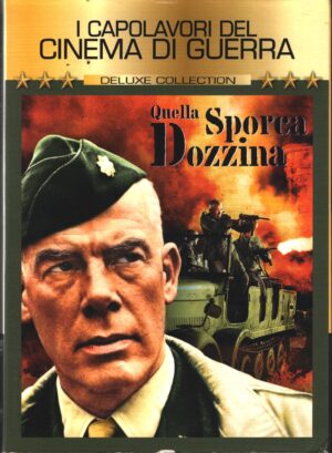 Quella sporca dozzina DVD in italiano