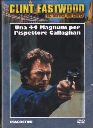 Una 44 magnum per l'ispettore Callaghan DVD in italiano