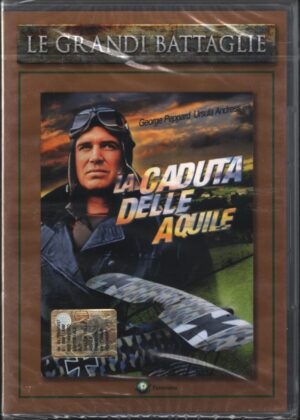 La caduta delle aquile DVD in italiano