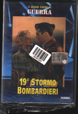 19°stormo bombardieri DVD in italiano