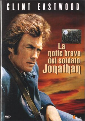 La Notte Brava Del Soldato Jonathan DVD in Italiano