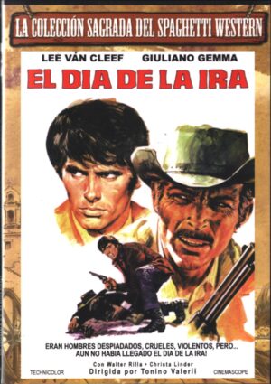 El Dia De La Ira (I Giorni Dell'Ira) DVD in Italiano