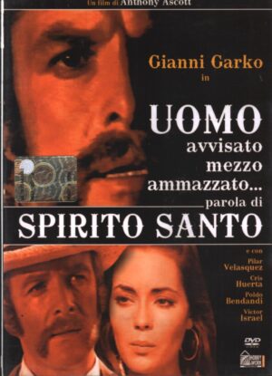 Uomo avvisato mezzo ammazzato... parola di Spirito Santo DVD in italiano