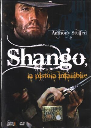 shango la pistola infallibile DVD in italiano