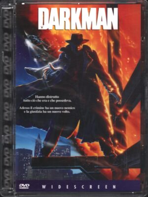 Darkman DVD in Italiano