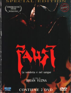 Faust (Special Edition) DVD in italiano