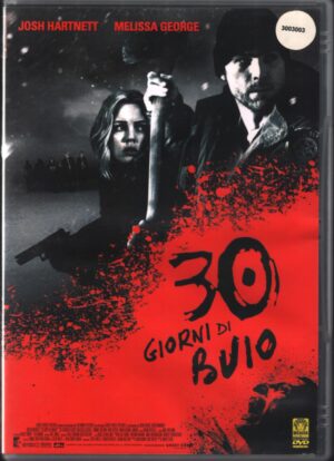 30 Giorni di buio DVD in italiano