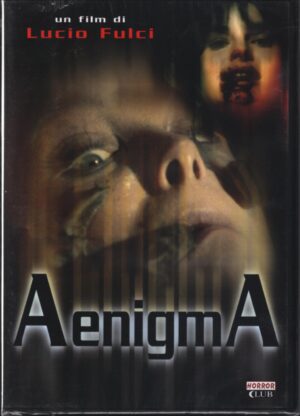 Aenigma DVD in italiano
