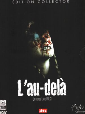 L'Au Dela. Lucio Fulci DVD Edizione Francese