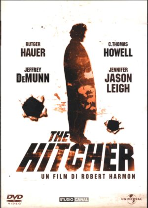 The Hitcher DVD in italiano