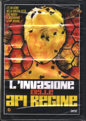 L'Invasione Delle Api Regine DVD in Italiano