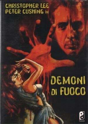 Demoni Di Fuoco DVD in Italiano