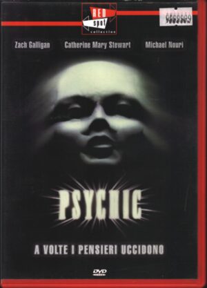 Psychic DVD in Italiano