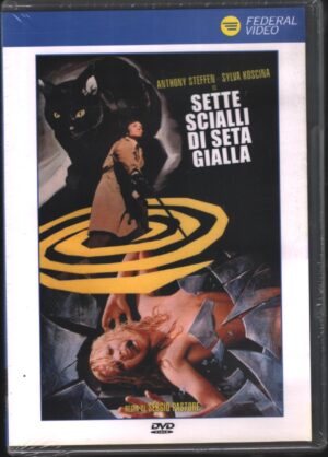Sette Scialli Di Seta Gialla DVD in Italiano