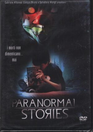 Paranormal stories DVD in Italiano