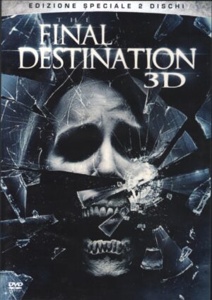 The final destination 3D (edizione speciale 2 dischi + occhiali 3D) DVD in Italiano