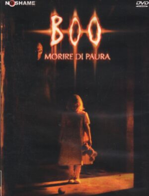Boo - morire di paura - DVD in italiano