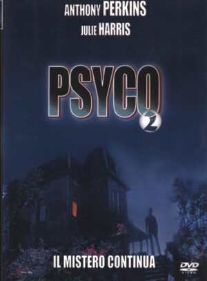 Psyco 2 DVD in Italiano