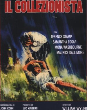 Il Collezionista DVD in Italiano