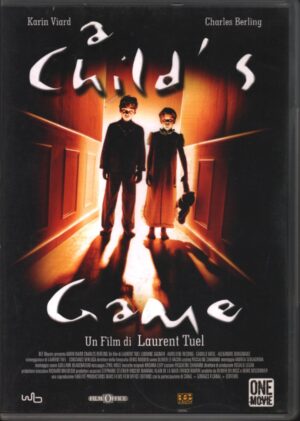 A Child's game DVD in italiano
