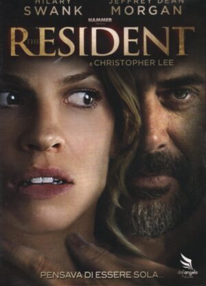 The resident DVD in Italiano