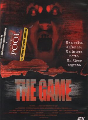 The Game DVD in Italiano