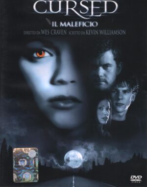 Cursed - Il maleficio DVD in Italiano