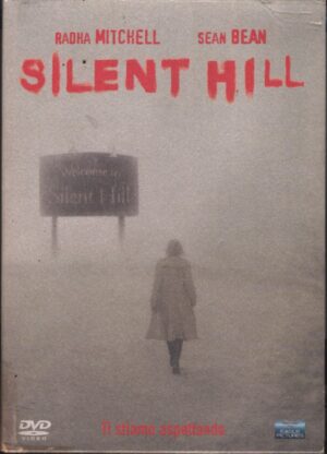 Silent hill DVD in Italiano Edizione con 2 DVD