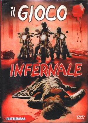 Il Gioco Infernale DVD in italiano