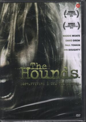 The Hounds DVD in Italiano