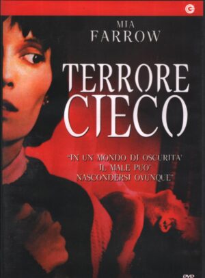 Terrore cieco DVD in Italiano